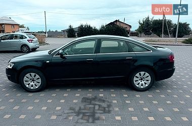 Седан Audi A6 2005 в Коломые