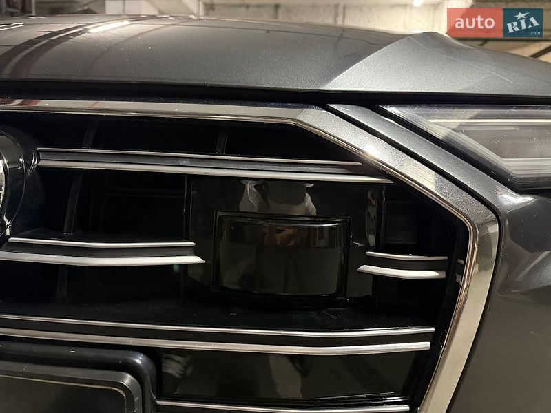 Седан Audi A6 2019 в Києві