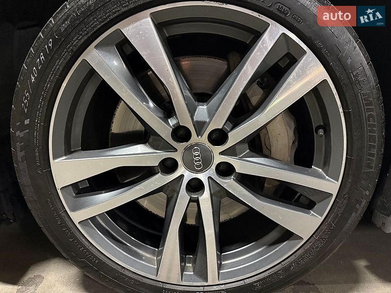 Седан Audi A6 2019 в Києві