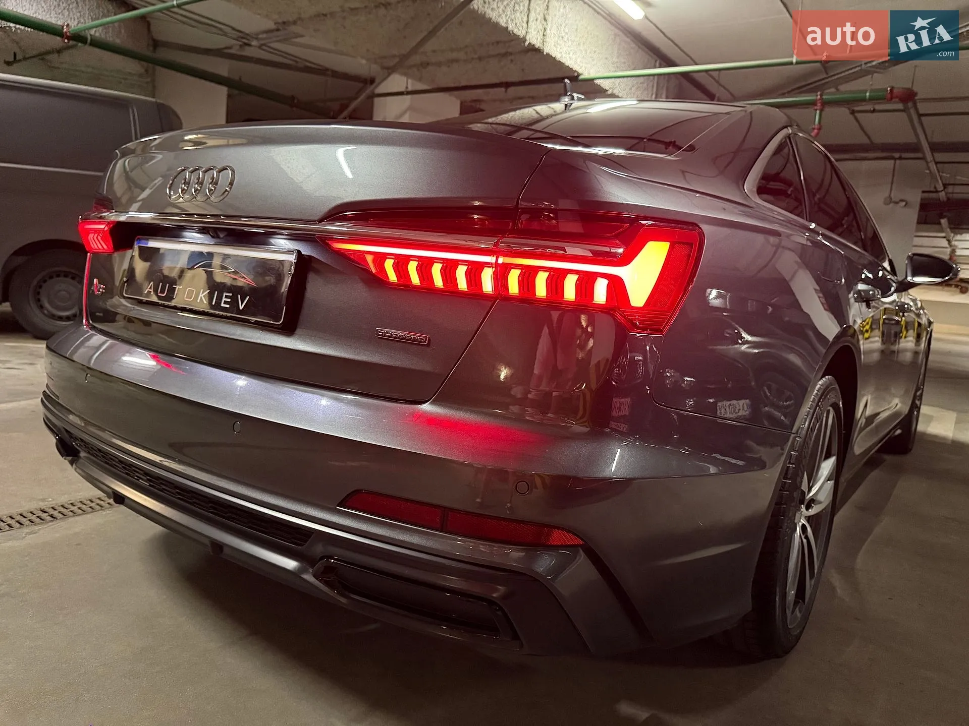 2019 Audi A6 - мініатюра 19