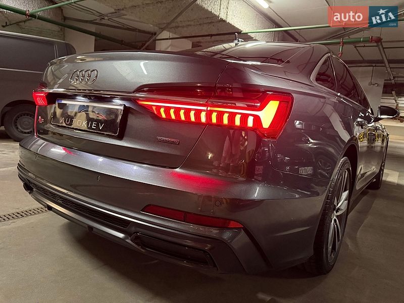 Седан Audi A6 2019 в Києві