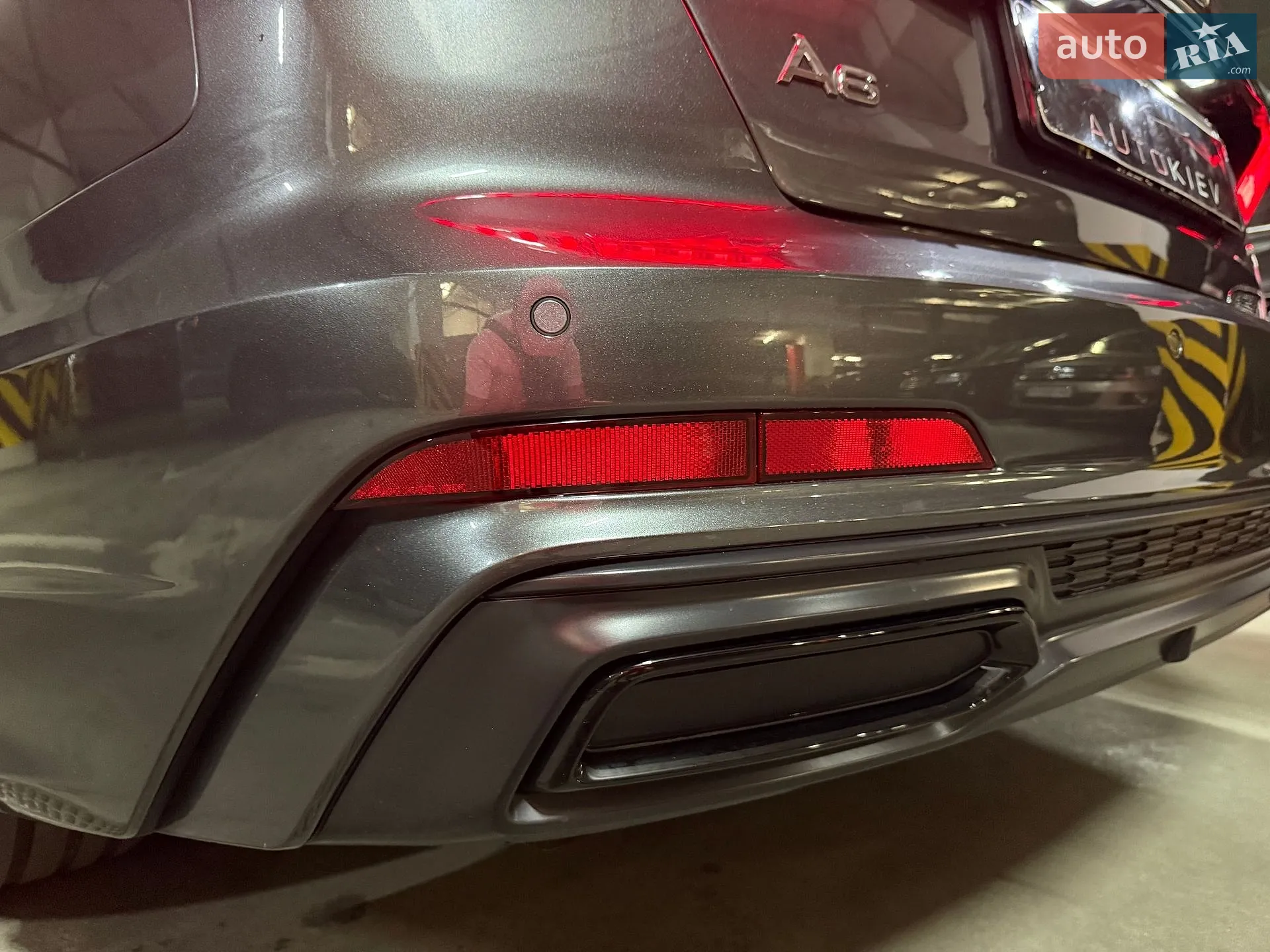 2019 Audi A6 - мініатюра 22