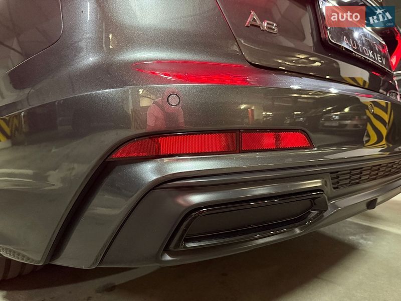 Седан Audi A6 2019 в Києві