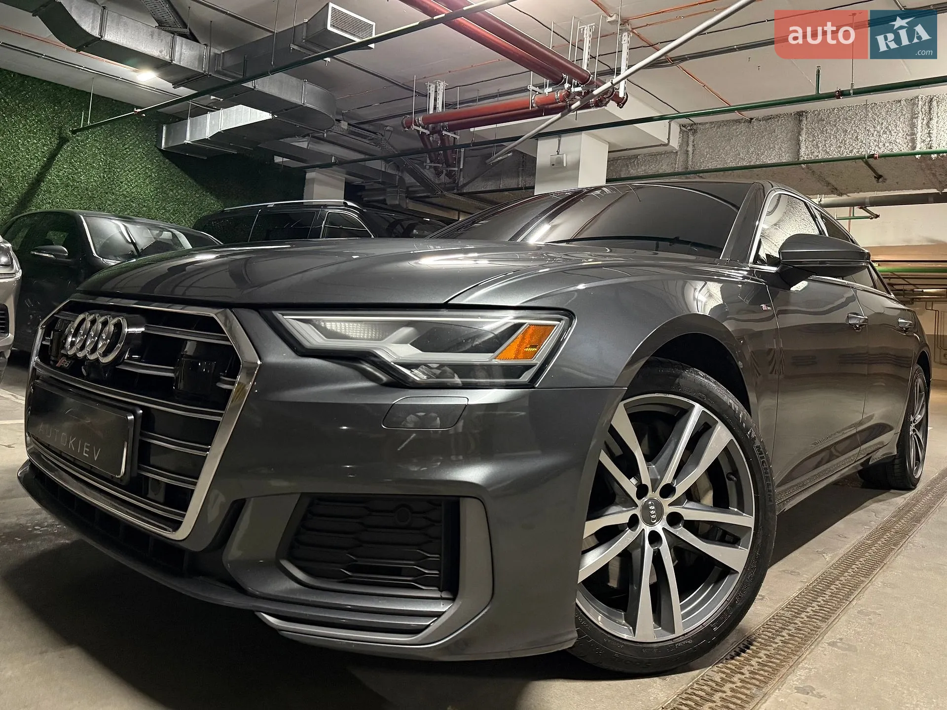2019 Audi A6 - фото 1