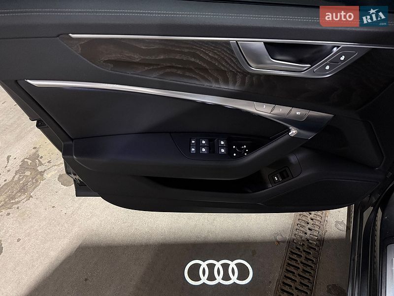 Седан Audi A6 2019 в Києві