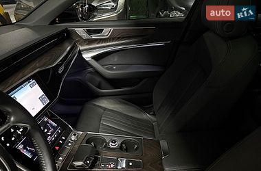 Седан Audi A6 2019 в Києві