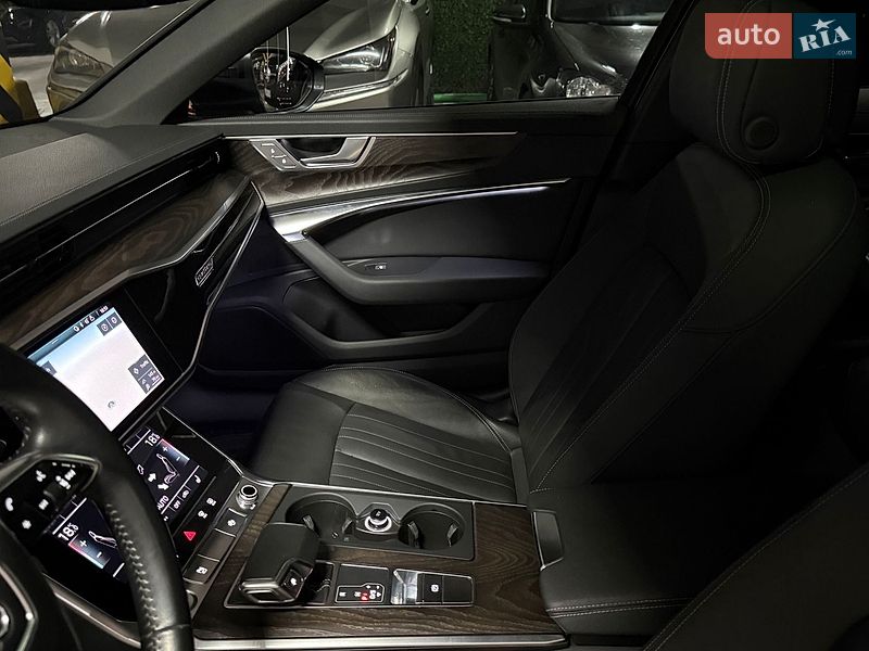 Седан Audi A6 2019 в Києві