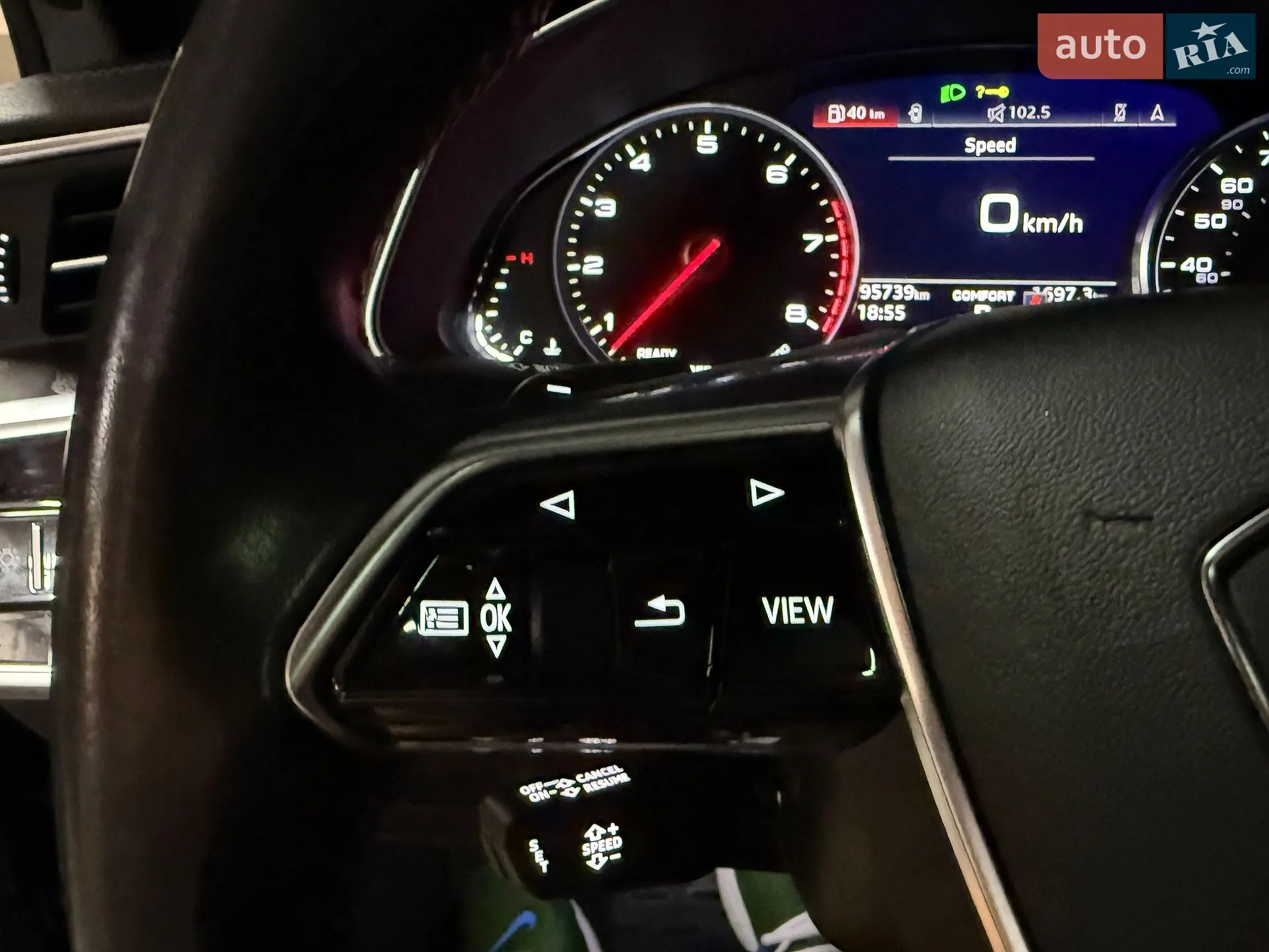 2019 Audi A6 - мініатюра 38