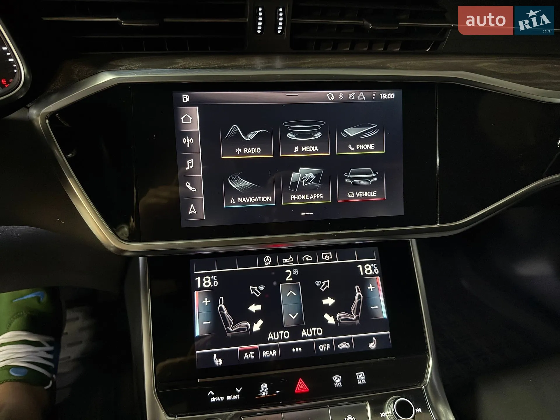 2019 Audi A6 - мініатюра 44