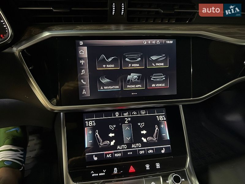 Седан Audi A6 2019 в Києві