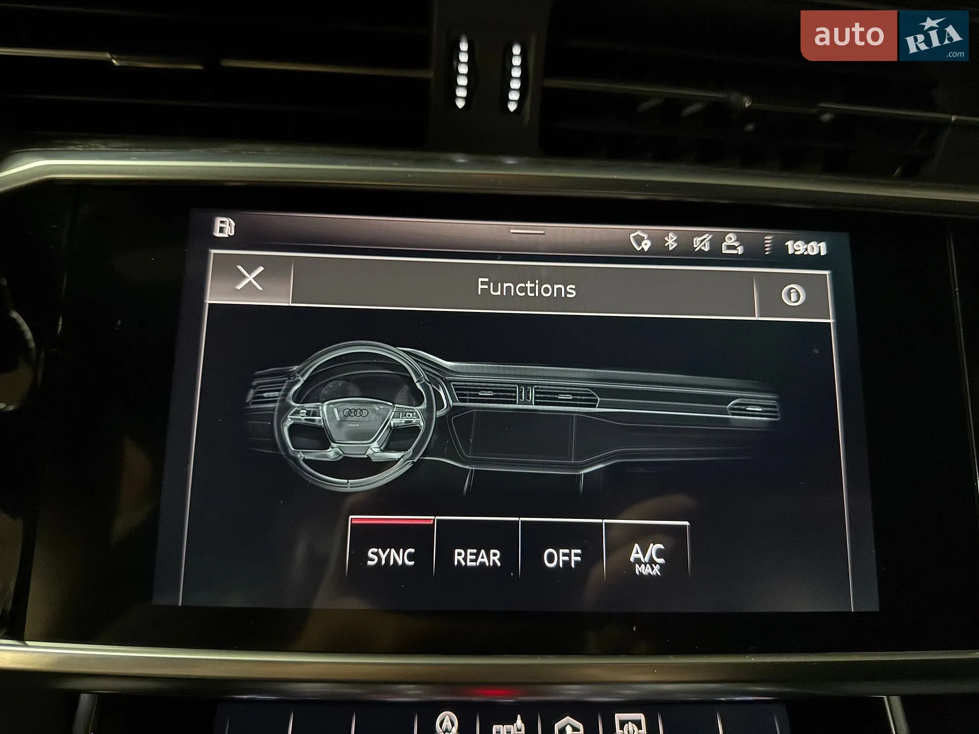 2019 Audi A6 - мініатюра 48