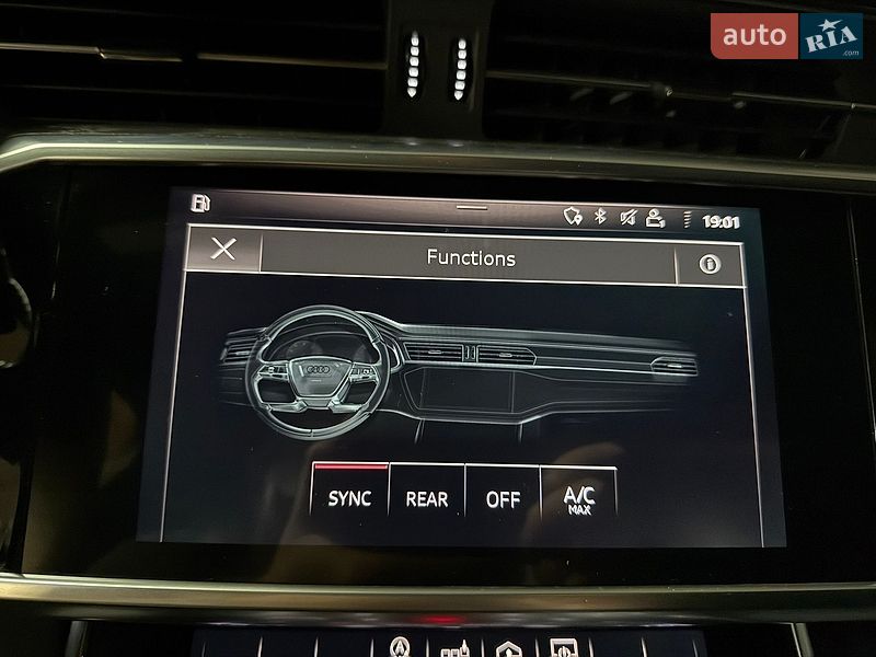 Седан Audi A6 2019 в Києві