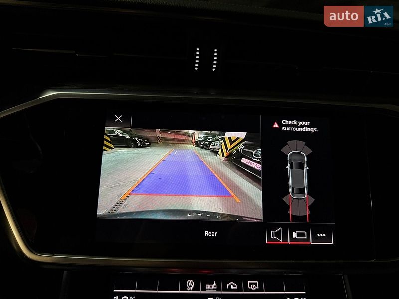Седан Audi A6 2019 в Києві