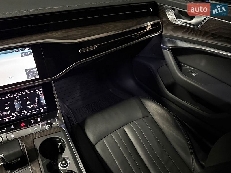 Седан Audi A6 2019 в Києві