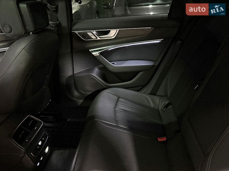 Седан Audi A6 2019 в Києві