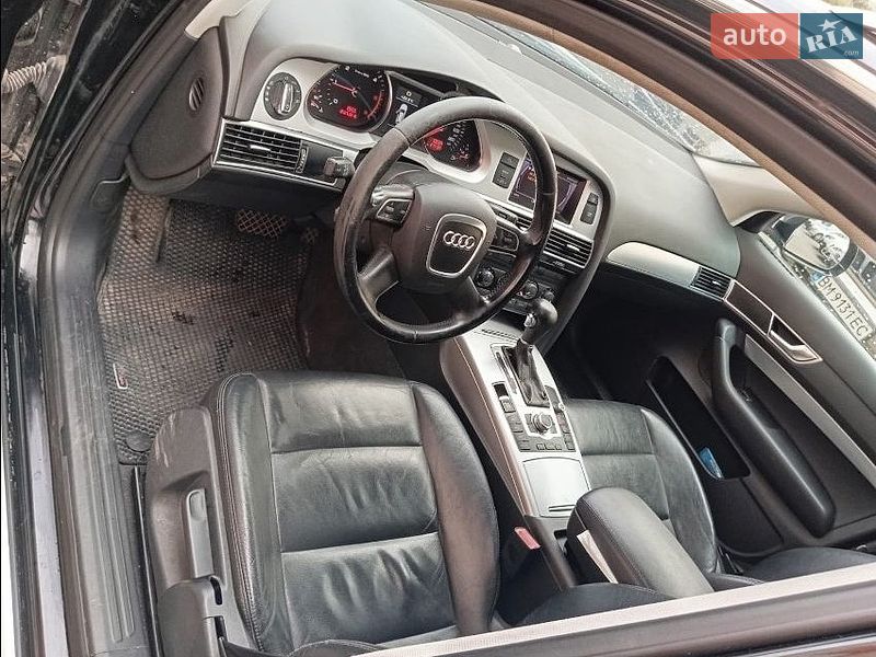 Универсал Audi A6 2010 в Киеве фото 14 Универсал Audi A6 2010 в Киеве