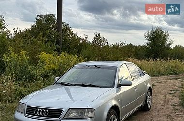 Седан Audi A6 1997 в Ужгороді