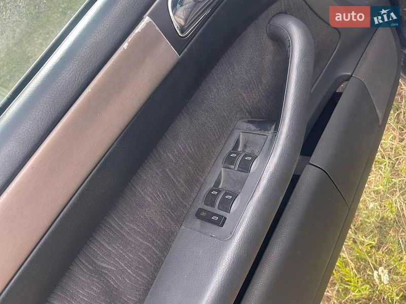 Седан Audi A6 1997 в Костопілі