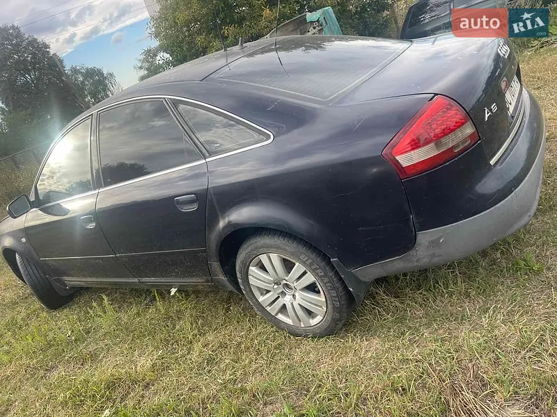 Audi A6 1997