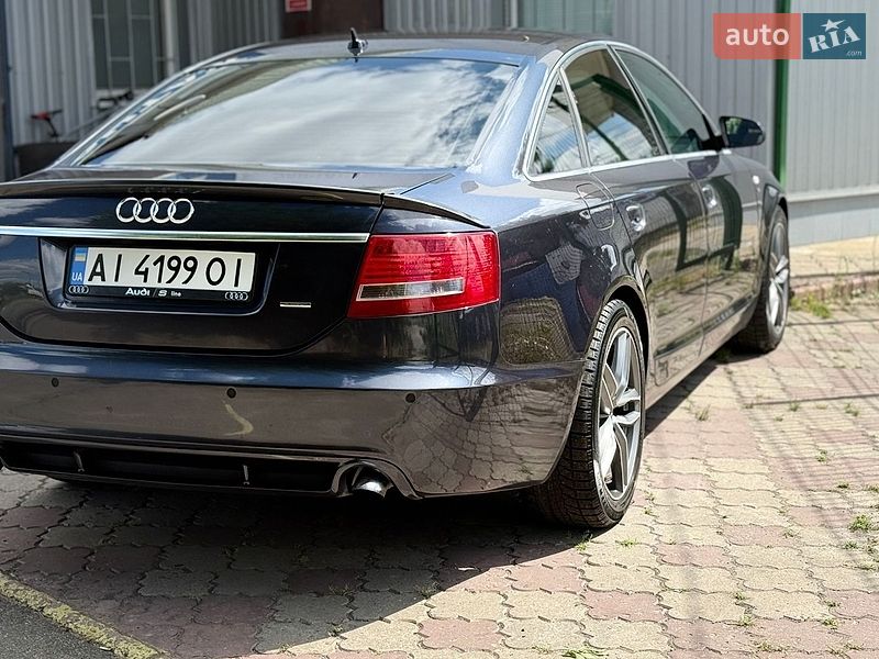 Седан Audi A6 2005 в Білій Церкві