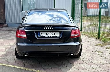 Седан Audi A6 2005 в Білій Церкві