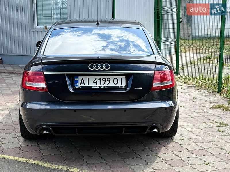 Седан Audi A6 2005 в Білій Церкві