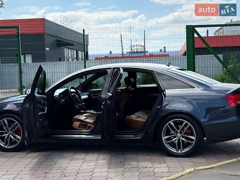 Седан Audi A6 2005 в Білій Церкві
