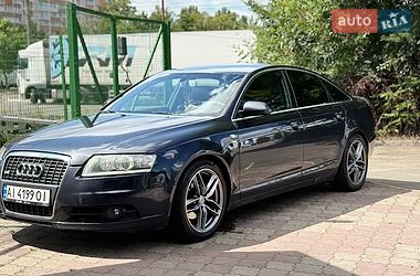 Седан Audi A6 2005 в Білій Церкві