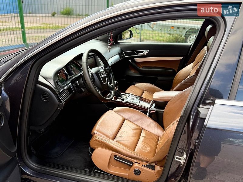 Седан Audi A6 2005 в Білій Церкві