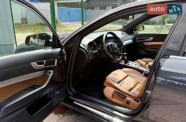 Седан Audi A6 2005 в Білій Церкві