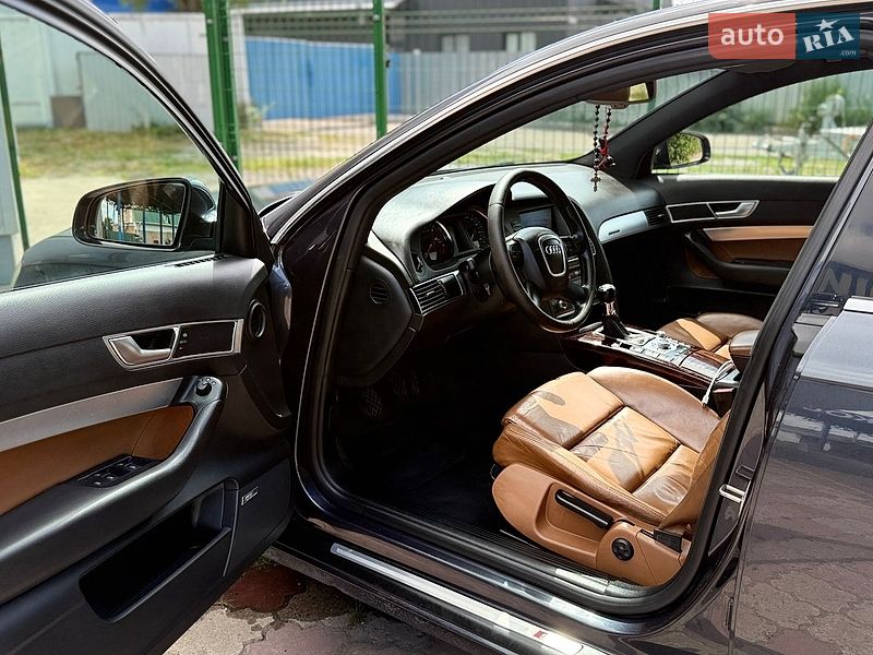 Седан Audi A6 2005 в Білій Церкві