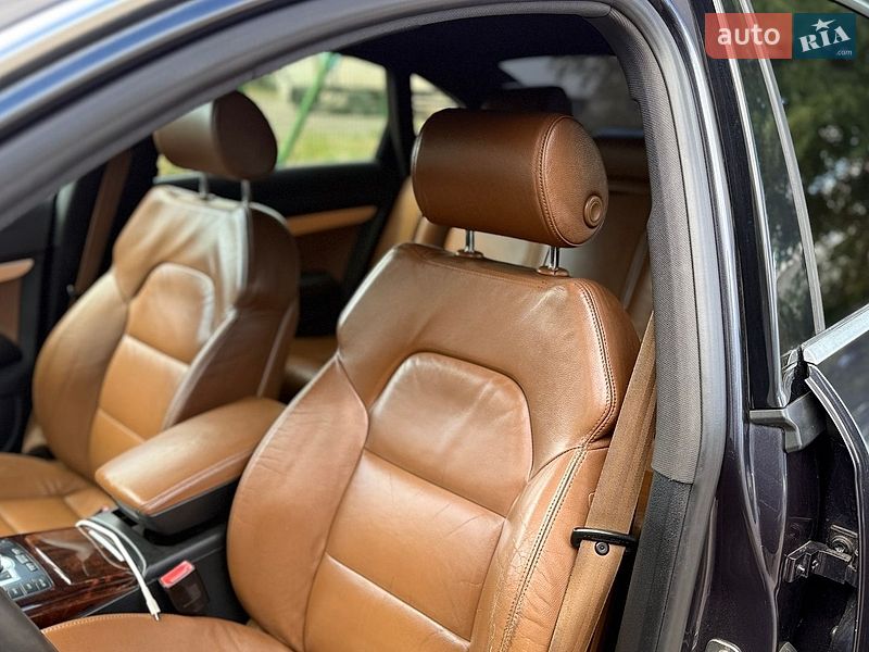 Седан Audi A6 2005 в Білій Церкві