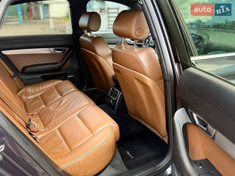 Седан Audi A6 2005 в Білій Церкві