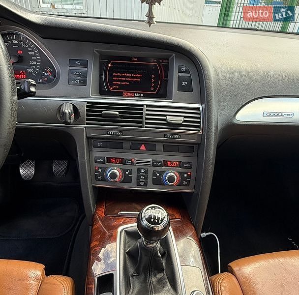 Седан Audi A6 2005 в Білій Церкві