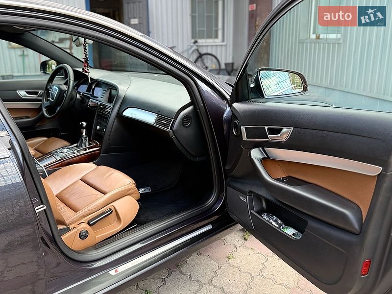Седан Audi A6 2005 в Білій Церкві