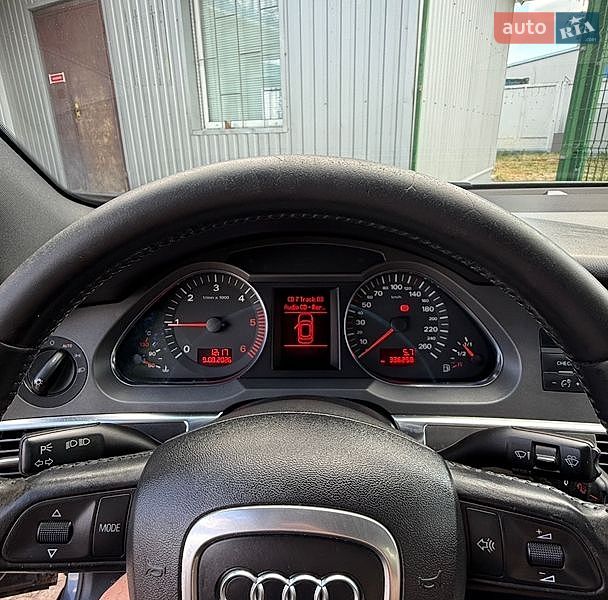 Седан Audi A6 2005 в Білій Церкві