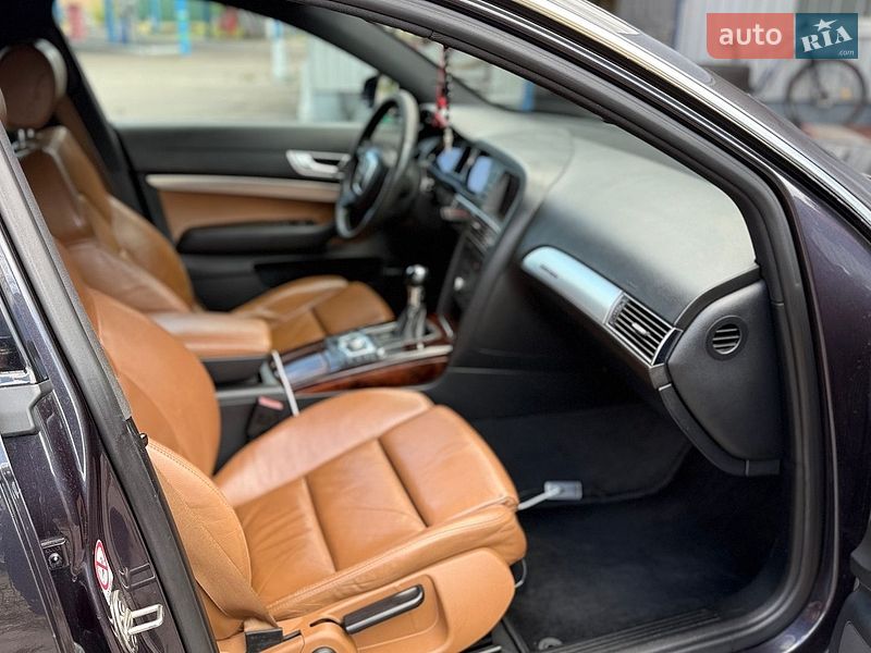 Седан Audi A6 2005 в Білій Церкві