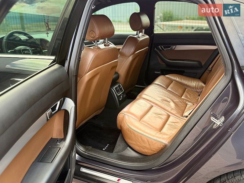 Седан Audi A6 2005 в Білій Церкві