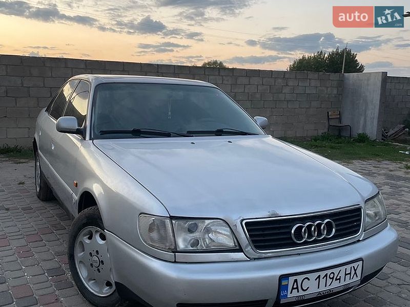 Audi A6 1997
