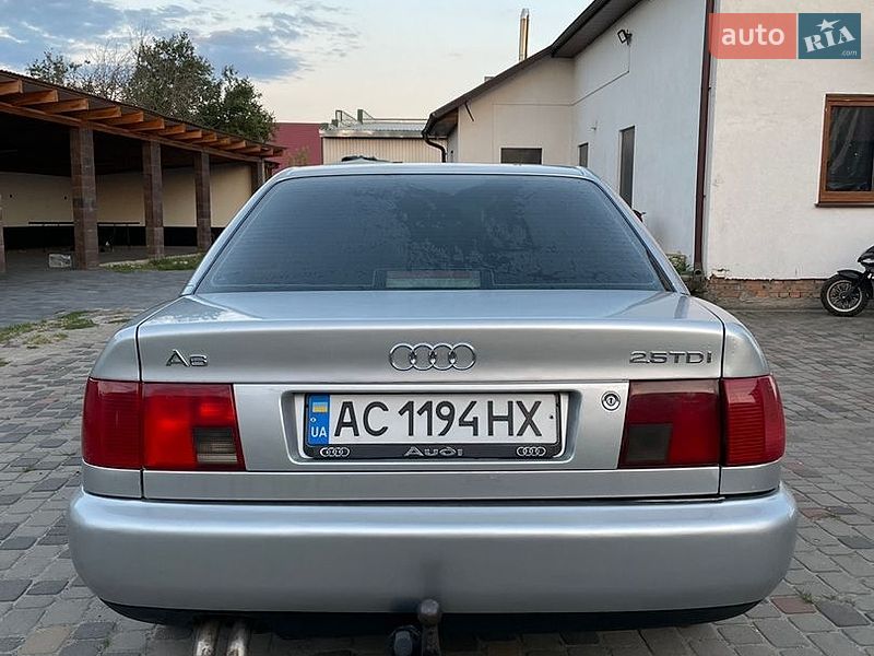 Седан Audi A6 1997 в Камені-Каширському фото 4 Седан Audi A6 1997 в Камені-Каширському
