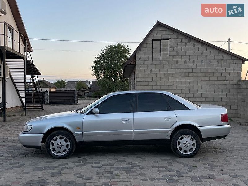 Седан Audi A6 1997 в Камені-Каширському фото 6 Седан Audi A6 1997 в Камені-Каширському