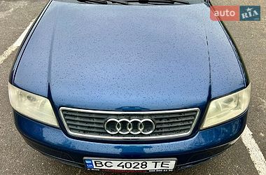Седан Audi A6 1998 в Львове