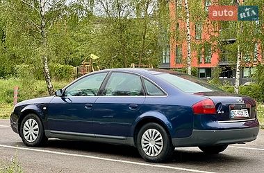 Седан Audi A6 1998 в Львове фото 10 Седан Audi A6 1998 в Львове