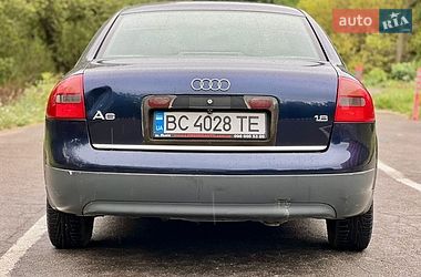Седан Audi A6 1998 в Львове фото 14 Седан Audi A6 1998 в Львове