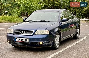 Седан Audi A6 1998 в Львове фото 18 Седан Audi A6 1998 в Львове