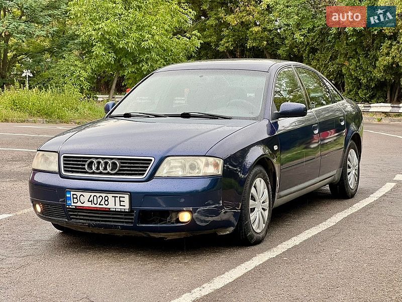 Седан Audi A6 1998 в Львове фото 18 Седан Audi A6 1998 в Львове