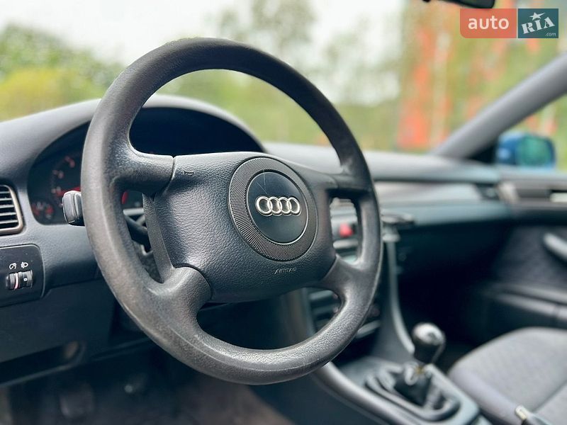 Седан Audi A6 1998 в Львове фото 24 Седан Audi A6 1998 в Львове