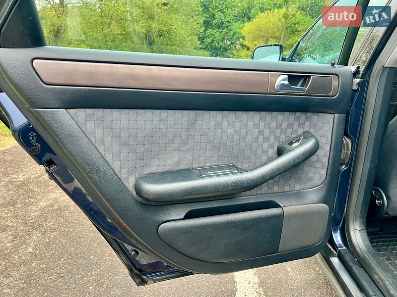 Седан Audi A6 1998 в Львове фото 31 Седан Audi A6 1998 в Львове