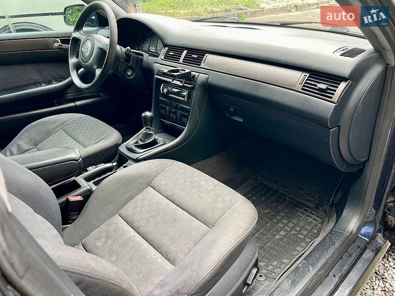 Седан Audi A6 1998 в Львове фото 32 Седан Audi A6 1998 в Львове