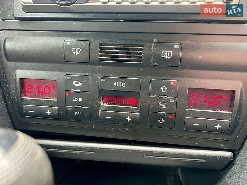 Седан Audi A6 1998 в Львове фото 36 Седан Audi A6 1998 в Львове